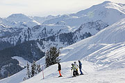 Skiparadies Hochtal Wildschönau (Foto. Martin Schmitz)